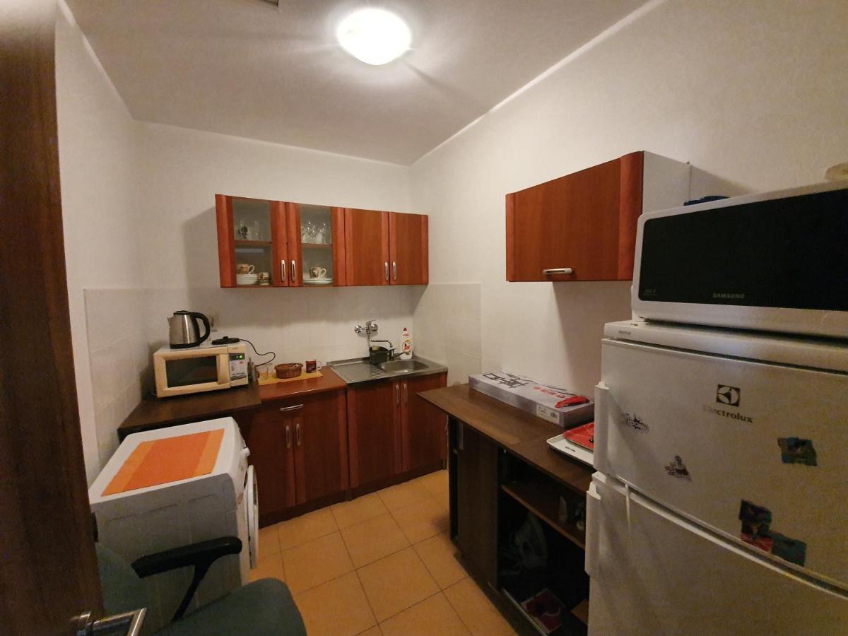 AgroPenzion 7divov Dolna Krupa Esterno foto