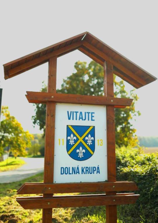 AgroPenzion 7divov Dolna Krupa Esterno foto