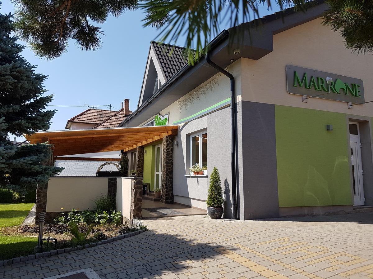 AgroPenzion 7divov Dolna Krupa Esterno foto