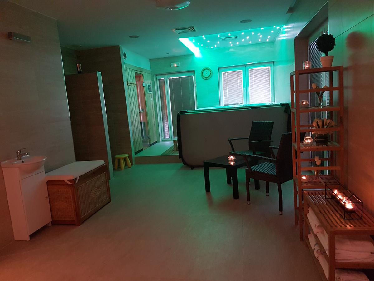 AgroPenzion 7divov Dolna Krupa Esterno foto